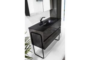 Ножки для тумбы Boheme Armadi Art Vallessi черный - 2