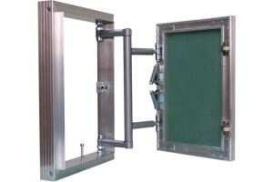 Люк настенный Revizor Алюклик 20x60