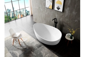 Акриловая ванна Abber AB9239 - 2