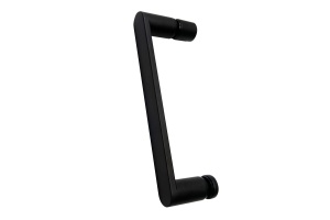 Душевой уголок ABBER Sonnenstrand 120х70 профиль черный (AG04120BS-S70B) - 3