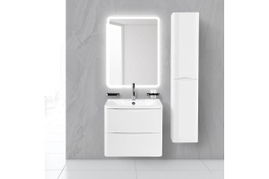 Комплект мебели BelBagno Acqua 70 белый