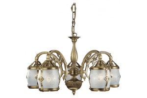 Подвесная люстра Reccagni Angelo 4020 L 4020/5