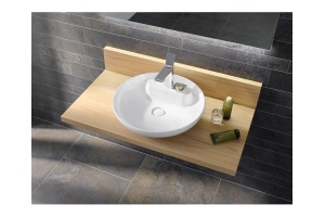 Смеситель для раковины Vitra Memoria хром (A42329EXP) - 3