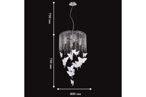 Подвесная люстра Favourite Fairies 1165-4PC - 3