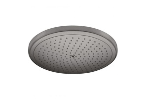 26220340 HG Croma 280 Air 1jet верхний душ шлиф,черный хром