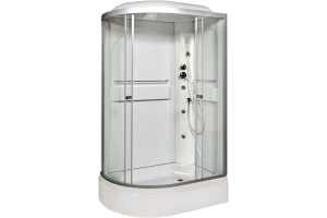 Душевая кабина DETO L520RGM