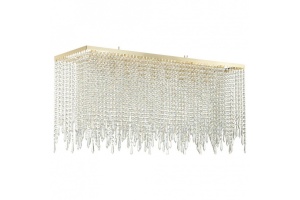 Подвесная люстра Odeon Light Chokka 5028/9A