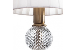 Подвесная люстра Arte Lamp Gracie A7301LM-6PB - 2