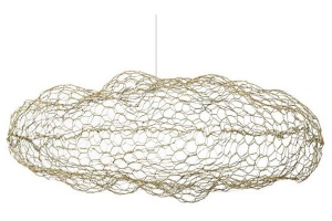 Подвесная люстра Loft it Cloud 10247/350 Gold