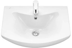 Раковина мебельная Onika Santek Балтика 55 белый - 2