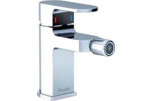 Смеситель для биде Ravak Chrome хром (X070055)