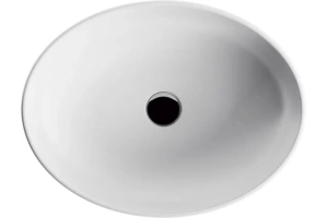 Раковина накладная Bien Harmony 59 белый - 3