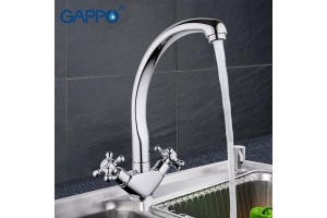 Смеситель для кухни Gappo G4145