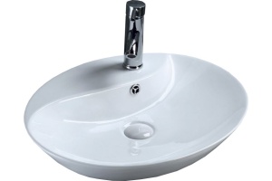 Раковина BelBagno BB1370 накладная