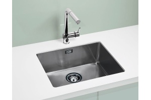 Мойка кухонная Alveus Kombino Monarch 50 антрацит, встраиваемая снизу - 2