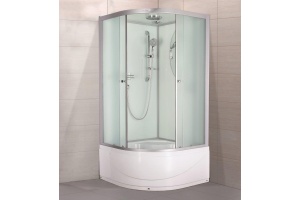 Душевая кабина Esbano  80x80 см (ES-80CRB) - 2