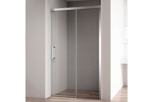 Душевая дверь в нишу Cezares Duet Soft BF 1 130 C Cr