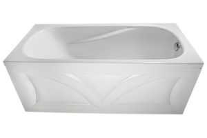 Акриловая ванна 1MarKa Classic 120х70 - 3