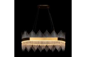 Подвесной светодиодный светильник Freya Chalice FR10008PL-L52G - 3