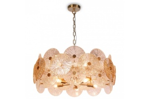 Подвесная люстра Maytoni Aster MOD007PL-10G - 2