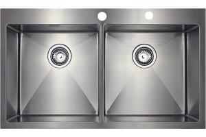 Металлическая мойка Seaman SMB-8851D (SMB-8851DS.B)