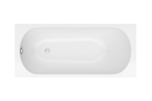 Ванна акриловая Kolpa San Betty 140x70 белый