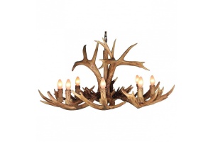 Подвесная люстра Omnilux OML-52003-08