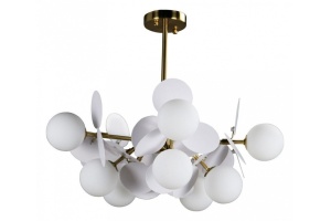 Люстра на штанге Zortes Floret ZRS.01201.10