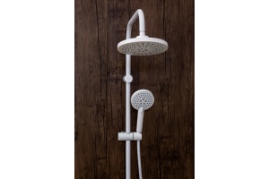 Душевая стойка STWORKI Эстерсунд ES-09w - 3