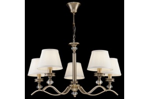 Подвесная люстра Freya Alessandra FR2016PL-05BZ - 3