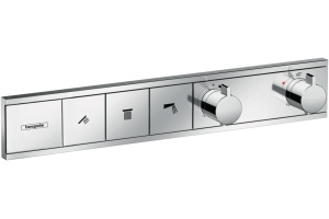 Термостат Hansgrohe RainSelect для ванны с душем 15381000