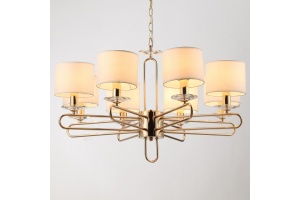 Подвесная люстра Moderli Celestia V2632-8P