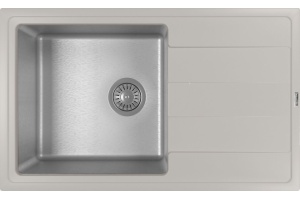 Мойка кухонная Florentina Комби 780 грей