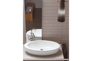 Накладная раковина Hatria Nido (Y0R201) - 2