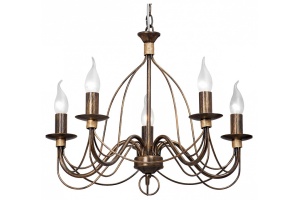 Подвесная люстра Vitaluce V1034/5