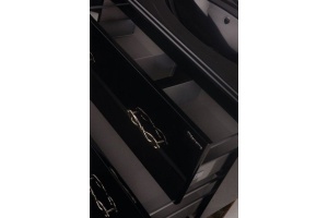 Тумба для комплекта Bellezza Версаль 80 красная - 3