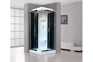 Душевая кабина Royal Bath RB80HP6-BT-CH - 2