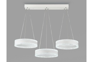 Подвесной светильник Ambrella Light FA FA6206 - 3