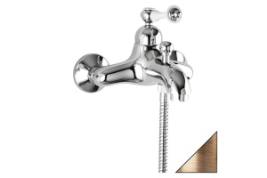Смеситель Cezares Margot MARGOT-VM-02-Bi для ванны с душем