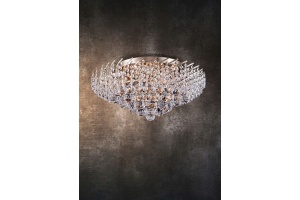 Потолочная люстра Maytoni Karolina DIA120-09-G - 2