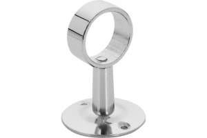 Держатель для полотенцесушителя Terminus хром