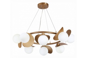 Подвесная люстра EVOLUCE Bolzano SLE220503-08 - 2