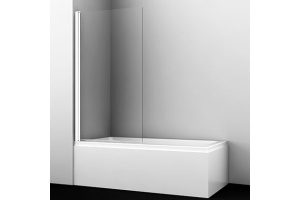 Шторка на ванну Wasserkraft Berkel 48P01-80W