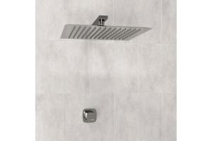 A8651.090.118 Встраиваемый комплект для душа с верхней душевой насадкой - 2