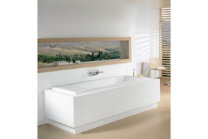 Акриловая ванна Riho Lusso 170x75 - 3