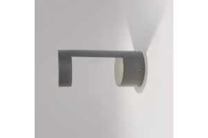 Накладной светильник Elektrostandard Nimbus 1540 TECHNO LED Nimbus Серый - 2