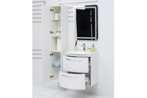 Шкаф-пенал De Aqua Тока 35 см (167224) - 3