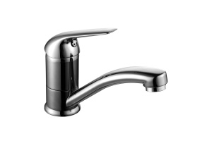 Смеситель для раковины Lemark plus Advance хром (LM1207C)