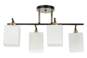 Потолочная люстра Arte Lamp Merope A4071PL-4BK