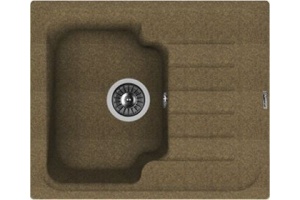 Мойка из гранита Florentina Таис коричневый (20.235.A0615.105)